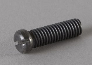 M 4 x25 Slotted Cheese Small Head